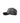 Atlantis Headwear_RAPPER COTTON-S_RPCT_Grey_Dark Grey_Black_SIDE1_RPCTGGSN
