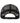 Atlantis Headwear_RAPPER COTTON-S_RPCT_Khaki_Black_BACK_RPCTKANR