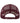 Atlantis Headwear_RAPPER COTTON-S_RPCT_Khaki_Burgundy_BACK_RPCTKABO
