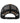 Atlantis Headwear_RAPPER COTTON-S_RPCT_Mustard_Black_BACK_RPCTMONR