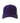 Atlantis Headwear_RAPPER COTTON-S_RPCT_Purple_White_FRONT_RPCTVIBI