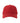 Atlantis Headwear_RAPPER COTTON-S_RPCT_Red_Red_FRONT_RPCTRORO