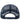 Atlantis Headwear_RAPPER COTTON-S_RPCT_White_Navy_BACK_RPCTBINV