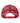 Atlantis Headwear_RAPPER COTTON-S_RPCT_White_Red_Royal_BACK_RPCTBIRR