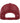 Atlantis Headwear_RAPPER COTTON_RAPC_Burgundy Burgundy_BACK_RAPCBOBO