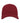 Atlantis Headwear_RAPPER COTTON_RAPC_Burgundy Burgundy_FRONT_RAPCBOBO