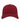 Atlantis Headwear_RAPPER COTTON_RAPC_Burgundy Stone_FRONT_RAPCBOST