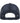 Atlantis Headwear_RAPPER COTTON_RAPC_Navy Navy_BACK_RAPCNVNV