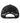 Atlantis Headwear_RAPPER SUEDE-S_RPSD_Black_BACK_RPSDNR