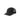 Atlantis Headwear_RAPPER SUEDE-S_RPSD_Black_RPSDNR