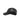 Atlantis Headwear_RAPPER SUEDE-S_RPSD_Black_SIDE1_RPSDNR