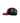 Atlantis Headwear_Sonic-S_SONS_Cardinal Black_SIDE1_SONSCANR