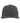 Atlantis Headwear_Sonic-S_SONS_Dark Grey Black_FRONT_SONSGSNR