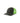 Atlantis Headwear_Sonic-S_SONS_Dk Grey Green Fluo_SONSGSVF