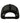 Atlantis Headwear_Sonic-S_SONS_Grey Mel Black_BACK_SONSGMNR