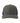 Atlantis Headwear_Sonic-S_SONS_Grey Mel Black_FRONT_SONSGMNR