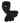 B293R_010_Beechfield_Recycled-Fleece-Scarf_B293R_Black