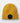 B332R_Beechfield_Circular-Fashion-Patch-Beanie_B332R_mustard_black_flat-shot