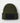 B334R_Beechfield_Zip-Patch-Beanie_B334R_military-green_black_flat-shot