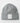 B337R_Beechfield_Applique-Patch-Beanie_B337R_ash_white_flat-shot
