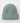 B341B_Beechfield_Organic-Cotton-Kids-Beanie_B341B_dusty-green_flat-shot
