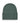 B384R_Beechfield_Oversized-Cuffed-Beanie_B384R_marine-green_flat-shot