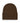 B384R_Beechfield_Oversized-Cuffed-Beanie_B384R_walnut_flat-shot