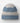 B391R_Beechfield_Colour-Block-Beanie_B391R_natural-stone_dusty-blue_flat-shot