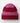 B391R_Beechfield_Colour-Block-Beanie_B391R_true-pink_classic-red_flat-shot