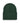 B40R_Beechfield_Original-Deep-Cuffed-Beanie_B40R_bottle-green_flat-shot