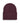 B40R_Beechfield_Original-Deep-Cuffed-Beanie_B40R_burgundy_flat-shot