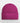 B445_Beechfield_Original-Patch-Beanie_B445_fuchsia_flat-shot
