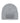 B445_Beechfield_Original-Patch-Beanie_B445_heather-grey_flat-shot