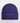 B445_Beechfield_Original-Patch-Beanie_B445_purple_flat-shot