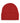 B45_Beechfield_Original-Cuffed-Beanie_B45_bright-red_flat-shot