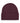 B45_Beechfield_Original-Cuffed-Beanie_B45_burgundy_flat-shot