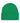 B45_Beechfield_Original-Cuffed-Beanie_B45_kelly-green_flat-shot