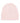B45_Beechfield_Original-Cuffed-Beanie_B45_pastel-pink_flat-shot