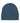 B45_Beechfield_Original-Cuffed-Beanie_B45_petrol_flat-shot