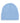 B45_Beechfield_Original-Cuffed-Beanie_B45_sky-blue_flat-shot
