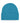 B45_Beechfield_Original-Cuffed-Beanie_B45_teal_flat-shot