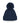 B480_Beechfield_Cable-Knit-Melange-Beanie_B480_Navy-flat-shot