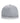 B610_Beechfield_5-Panel-Snapback-Rapper-Cap_B610_light-grey_front-on-shot