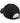 B62N_Beechfield_Organic-Cotton-5-Panel-Cap_B62N_Black-rear