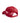 B640B_Beechfield_Junior-Snapback-Trucker_B640B_classic-red_white_rear