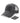 B641_111_Beechfield_Removable-Patch-Snapback-Trucker_B641-Graphite-Grey_left