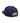 B64N_Beechfield_Organic-Cotton-Unstructured-5-Panel-Cap_B64N_oxford-navy_rear