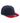 B660_088_Beechfield_Original-Flat-Peak-Snap-Back_B660_French-Navy-Classic-Red