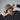 B686_Beechfield_Reversible-Bucket-Hat_B686_Olive-Green-Stone-Lifestyle-1