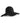 B740_010_Beechfield_Marbella-Wide-Brimmed-Sun-Hat_B740_Black